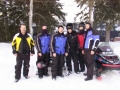 Snowmobiling 